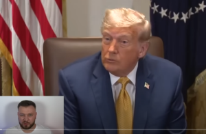 Сегодня все Мировые СМИ разнесли эту запись. Как шутки кончились? Всё только начинается.  Видео