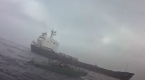 Израильские командос захватили судно с оружием для хуситов!  Видео