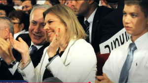 Яир Нетаниягу готовится начать политическую карьеру?  Видео