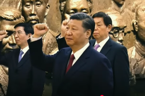 Как Си Цзиньпин Завладел Миром?  Видео