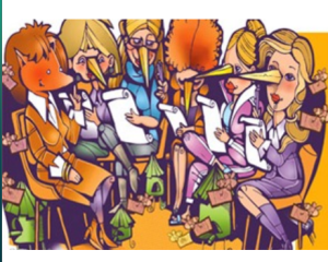 Личностный рост в стране дураков