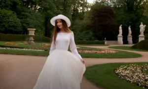 РОМАНС ПОРАЗИТ ВАС СВОЕЙ ИЗЫСКАННОСТЬЮ/АХ, МАДАМ…/АНТОН МАСЛЕННИКОВ  Видео