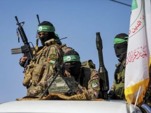 А вот и кровная месть