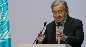 Гутерриш: разрушена Газа, но не ХАМАС —