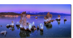 Альтернативная химия озера Моно