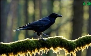 Вороны — это больше, чем птицы.  Видео