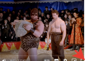 ЕВРЕЙСКИЙ СИЛАЧ, который бросил вызов НАЦИСТАМ!  Непобедимый.  Видео