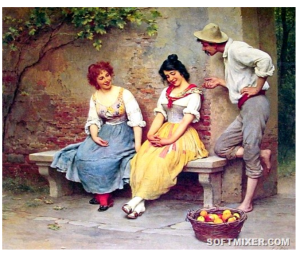 Тайная власть феромонов