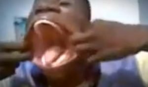 Вот 6 самых длинных частей тела в мире…  Видео