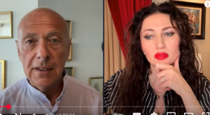 Экс-министр иностранных дел России Козырев. путин отказался от Крыма, жив ли Березовский, ад Лаврова  Видео