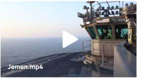 — Хорошие новости из Йемена: США начали масштабную операцию против хуситов  Видео
