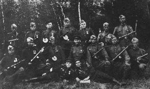 На идише говорила почти вся дивизия — Эфраим Гринберг