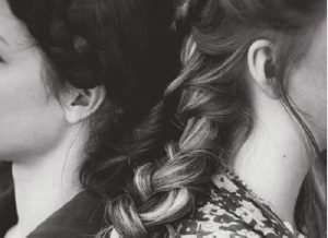 Очень сильная история: сестры