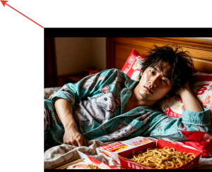 В интернете новый тренд: «крысиные люди» ничего не хотят, спят по 15 часов и питаются едой из доставок