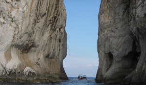 Есть острова, далекие, как сон: мифические и загадочные Симплегады и Сатаназес