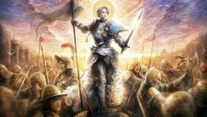 Наркоманка, королевская дочь и другие криптотеории о том, кем была на самом деле Жанны