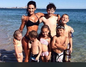 Фотографии мамы шестерых детей буквально взорвали Интернет!