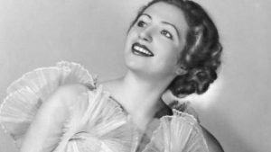 Как еврейская балерина Франческа Манн для нацистов прощальный стриптиз устроила