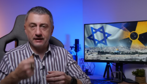Ядерное оружие Израиля: "Атомной бомбы нет, но если нужно мы ее применим"  Видео