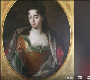 Анна Констанция Козель.. Август Сильный. 50 лет в заточении.  Видео