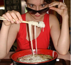 Застольный этикет разных стран