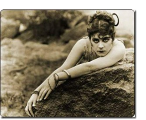 Эротический сюжет. Кинодивы XX века