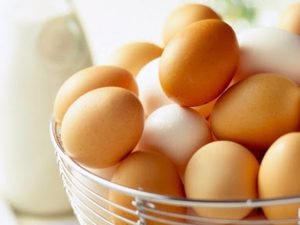 Как яйца влияют на состояние зубов