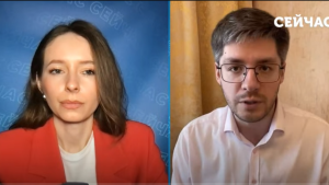 Москву затопит кровью, чего испугался путин, конец света в 2027 году – топ-аналитик Демченко  Видео