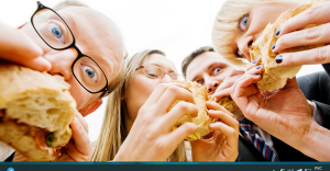 Рабочий перекус с пользой для здоровья