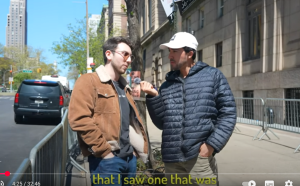 Еврейская столица VS Мусульманская столица Америки…  Видео