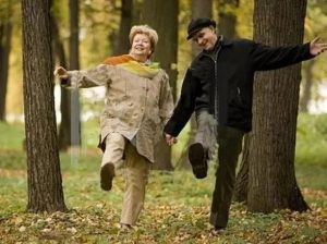 Вот так и надо жить! Жизнеутверждающий рассказ!