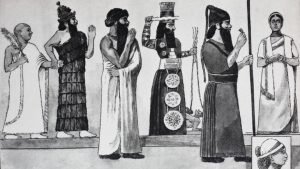 Легенды народов мира о волосах