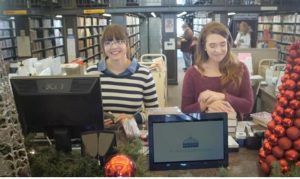 Рождество в замке.  Видео