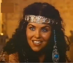 Раб мечты (снов) 1995г. Художественный фильм по книге Библии "Бытие" с 39 главы. Жена Потифара.  Видео