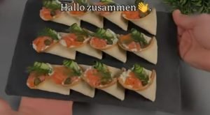 Вместо скучных бутербродов!  Видео