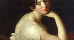 Фаворитка прямо на балу заявила, что ждет ребенка от Александра I