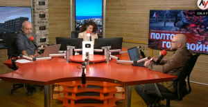 Кто виноват в том, что война в Газе затянулась на полтора года? Дмитрий Дубов vs Арик Нудельман.  Видео