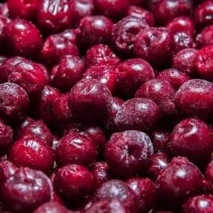 Ведро вишни