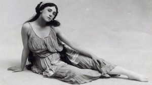 Ида Рубинштейн: гениальная бунтарка