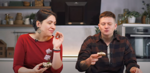 ПОПРОБОВАЛИ ЕВРЕЙСКУЮ ЕДУ | **САМЫЙ КОШЕРНЫЙ ВЫПУСК**  Видео