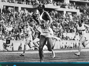 Чернокожий атлет, унизивший Гитлера