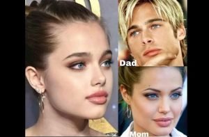 Наследница самой красивой пары Голливуда и мира — 16 летняя Шайло Нувель Джоли-Питт