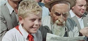 Как звали на самом деле Гека, Чука, Вольку и других персонажей из нашего детства