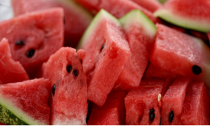 Арбузная диета: вред или польза  Александра Селиванова