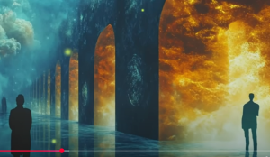 После смерти мы переходим в параллельный мир, где с нами произойдет… Стивен Хокинг  Видео