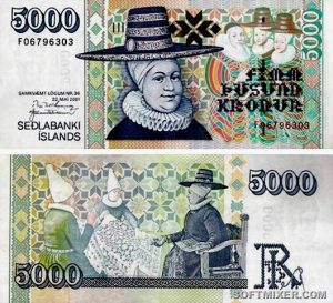 Неожиданные личности на мировых банкнотах