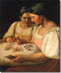 Новогодние гадания