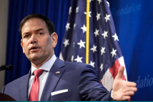 Интервью государственного секретаря Марко Рубио ведущей телеканала CNN Кейтлан Коллинз 28 февраля 2025 года