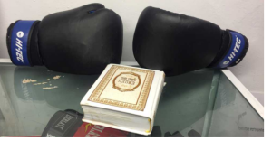 Еврейские боксеры Владимир Лазарис