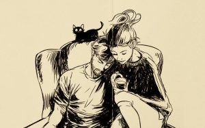 «Человеку нужен человек…»